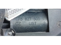 Recambio de cerradura maletero / porton para volkswagen passat berlina (3c2) edition plus referencia OEM IAM 4F5827505D  