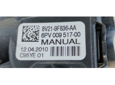 Recambio de potenciometro pedal para ford fiesta (cb1) 1.4 tdci cat referencia OEM IAM 8V219F836AA  