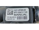 Recambio de potenciometro pedal para ford fiesta (cb1) 1.4 tdci cat referencia OEM IAM 8V219F836AA  