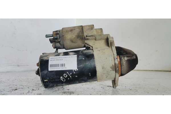 Recambio de motor arranque para mercedes-benz clase a (w169) a 160 cdi (169.006) referencia OEM IAM   