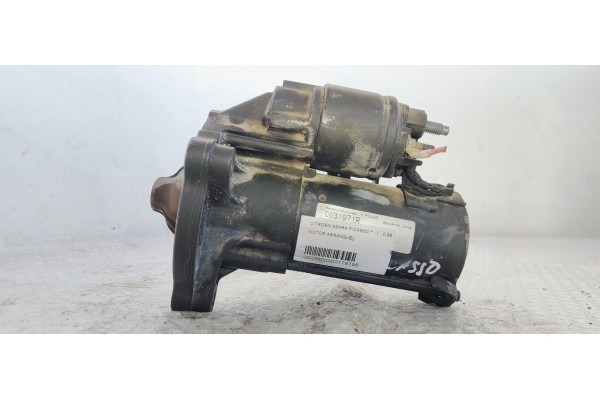 Recambio de motor arranque para citroen xsara picasso referencia OEM IAM   