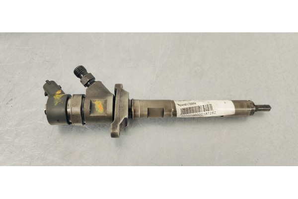 Recambio de inyector para citroen c4 grand picasso exclusive plus referencia OEM IAM 0445110259  