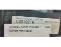 Recambio de motor arranque para citroen xsara picasso referencia OEM IAM   