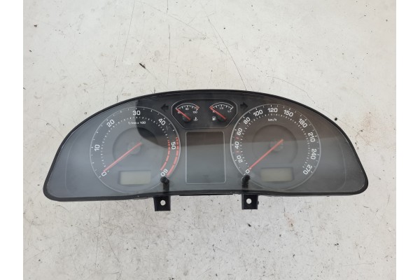 Recambio de cuadro instrumentos para skoda superb (3u4) classic referencia OEM IAM 3UO920841A 050105 