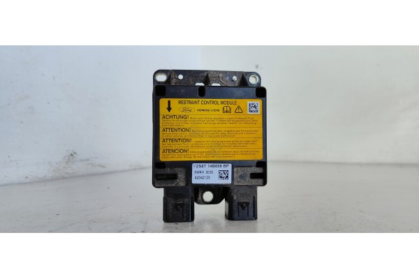 Recambio de centralita airbag para ford fiesta (cbk) 1.4 tdci cat referencia OEM IAM 2S6T14B056BP  