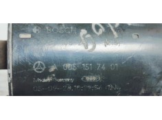 Recambio de motor arranque para mercedes-benz clase a (w169) a 160 cdi (169.006) referencia OEM IAM   