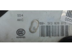 Recambio de cerradura puerta trasera izquierda para skoda octavia lim. (5e3) like referencia OEM IAM 5E0839015  