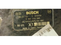 Recambio de bomba inyeccion para bmw serie 3 berlina (e46) 2.0 d 150 [320] referencia OEM IAM 0445010045  