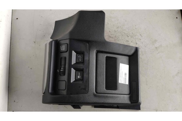 Recambio de mando intermitentes para subaru forester 2.0 diesel cat referencia OEM IAM 66075FJ030  