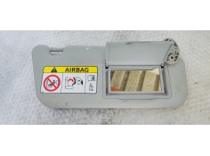 Recambio de parasol derecho para toyota yaris 1.5 i 112 referencia OEM IAM   