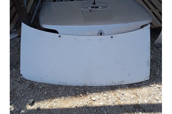 Recambio de capo para citroen jumpy 2.0 hdi sx caja cerrada acristalada referencia OEM IAM   