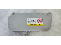 Recambio de parasol derecho para toyota yaris 1.5 i 112 referencia OEM IAM   