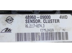 Recambio de sensor para ssangyong kyron 200 xdi sport referencia OEM IAM 4896009000  