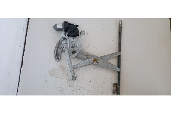 Recambio de elevalunas trasero derecho para mg rover serie 45 (t/rt) 2.0 td referencia OEM IAM 400675  