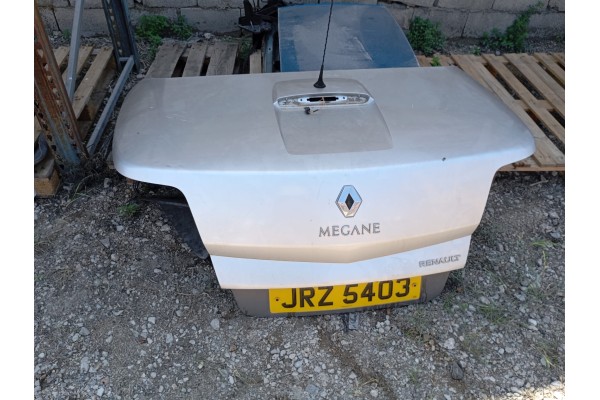Recambio de porton trasero para renault megane ii coupe/cabrio confort authentique referencia OEM IAM   