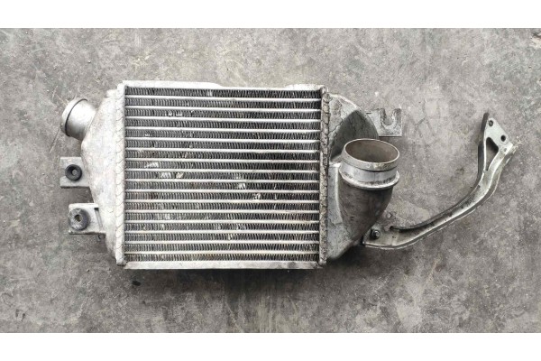Recambio de intercooler para subaru forester 2.0 diesel cat referencia OEM IAM SICTM0230  