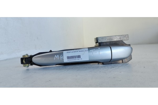 Recambio de maneta exterior trasera izquierda para mazda 6 lim. (gh)(.2012) 2.5 cat referencia OEM IAM   