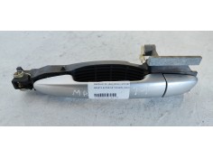 Recambio de maneta exterior trasera izquierda para mazda 6 lim. (gh)(.2012) 2.5 cat referencia OEM IAM   