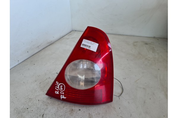 Recambio de piloto trasero derecho para renault clio ii fase ii (b/cb0) 1.2 referencia OEM IAM   