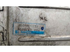 Recambio de intercooler para subaru forester 2.0 diesel cat referencia OEM IAM SICTM0230  