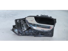 Recambio de maneta exterior delantera izquierda para peugeot 307 cc (s2) básico referencia OEM IAM   