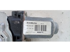 Recambio de elevalunas trasero derecho para mg rover serie 45 (t/rt) 2.0 td referencia OEM IAM 400675  