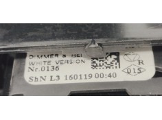 Recambio de mando luces para renault captur 1.5 dci 90 fap referencia OEM IAM 251900567R  