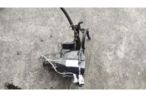 Recambio de filtro gasoil para subaru forester 2.0 diesel cat referencia OEM IAM 42072AJ110  