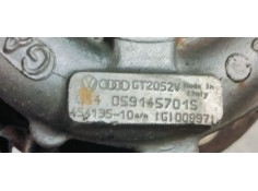 Recambio de turbocompresor para audi a4 berlina (8e) 2.5 v6 24v tdi referencia OEM IAM 059145701S  
