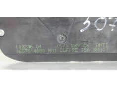 Recambio de cerradura maletero / porton para peugeot 307 cc (s2) básico referencia OEM IAM 9657614680  