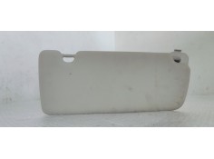 Recambio de parasol izquierdo para renault clio v 1.5 d turbo 100 fap referencia OEM IAM 964019009R  