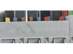 Recambio de caja reles / fusibles para alfa romeo 147 (190) 1.6 16v cat referencia OEM IAM 46558759  
