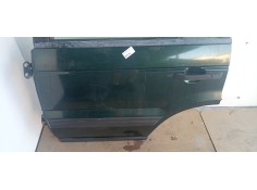 Recambio de puerta trasera izquierda para land rover range rover (lp) 4.6 referencia OEM IAM   