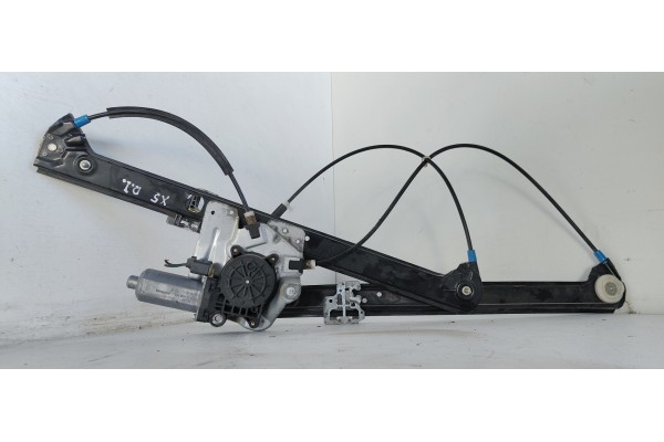 Recambio de elevalunas delantero izquierdo para bmw x5 (e53) 4.4i automático referencia OEM IAM 83810199  