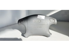 Recambio de airbag delantero izquierdo para kia carnival 2.9 turbodiesel cat referencia OEM IAM K56A57K00A  