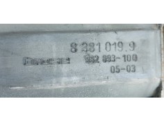 Recambio de elevalunas delantero izquierdo para bmw x5 (e53) 4.4i automático referencia OEM IAM 83810199  