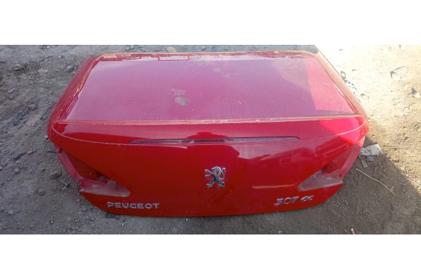 Recambio de porton trasero para peugeot 307 cc (s2) básico referencia OEM IAM   