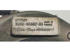 Recambio de turbocompresor para ford galaxy (ca1) ghia referencia OEM IAM BG9Q6K682BA  