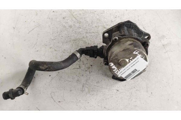 Recambio de depresor freno / bomba vacio para nissan juke (f15) 1.5 turbodiesel cat referencia OEM IAM   