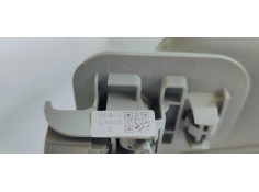 Recambio de parasol derecho para renault clio v 1.5 d turbo 100 fap referencia OEM IAM 964001360R  