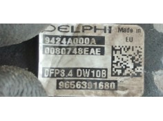 Recambio de bomba inyeccion para peugeot 407 2.0 16v hdi fap cat (rhr / dw10bted4) referencia OEM IAM 9424A000A  