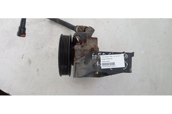 Recambio de bomba direccion para ford fiesta (cbk) 1.25 16v cat referencia OEM IAM 2S6E3A733BA  