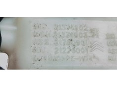 Recambio de deposito limpia para citroen c4 picasso 1.6hdi 112 fap referencia OEM IAM 9671568380  