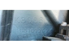 Recambio de elevalunas trasero derecho para mazda 6 kombi (gh) 2.2 de 163cv sportive referencia OEM IAM   