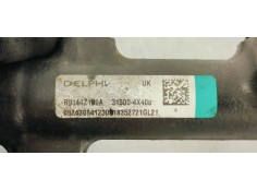 Recambio de rampa inyectora para kia carnival 2.9 crdi cat referencia OEM IAM 315004X400  