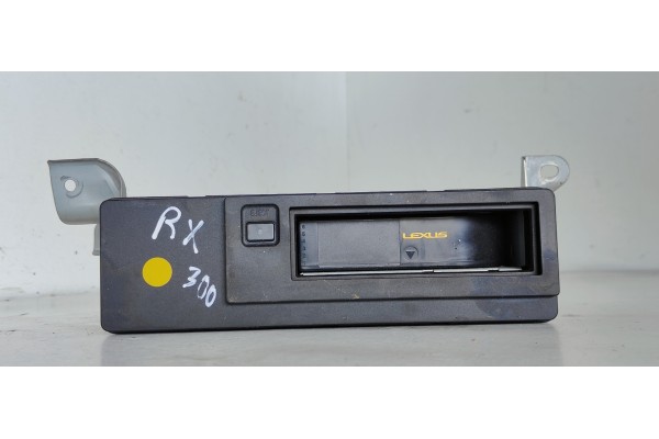 Recambio de sistema audio / radio cd para lexus rx300 (mcu15) luxury referencia OEM IAM 8627048040  