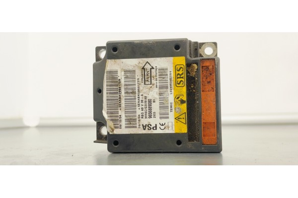 Recambio de centralita airbag para citroen c3 1.4 referencia OEM IAM 9656889080  