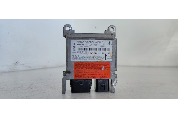Recambio de centralita airbag para ford focus berlina (cap) 1.8 tdci turbodiesel cat referencia OEM IAM 4M5T14B056BJ  