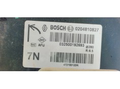 Recambio de servofreno para mercedes-benz citan (w415) combi break referencia OEM IAM 472100123R  