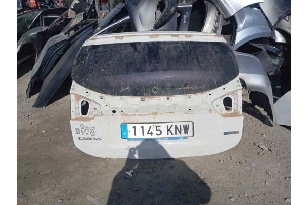 Recambio de porton trasero para kia carens ( ) 1.7crdi 116 fap referencia OEM IAM   